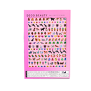 Deco Beauty - Ice Cream Social Nail Stickers