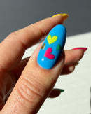 Deco Beauty - Just Hearts Nail Stickers