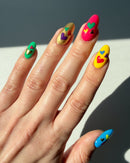 Deco Beauty - Just Hearts Nail Stickers