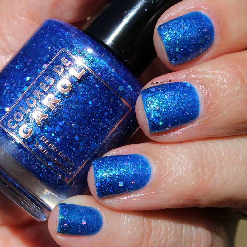 Colores de Carol - Hex On The Beach Nail Polish