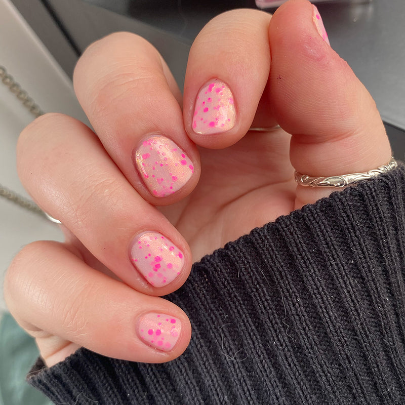 Emily De Molly - Room Of Ghosts Nail Polish