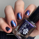 Emily De Molly - That Seems Ominous Nail Polish (Magnetic)