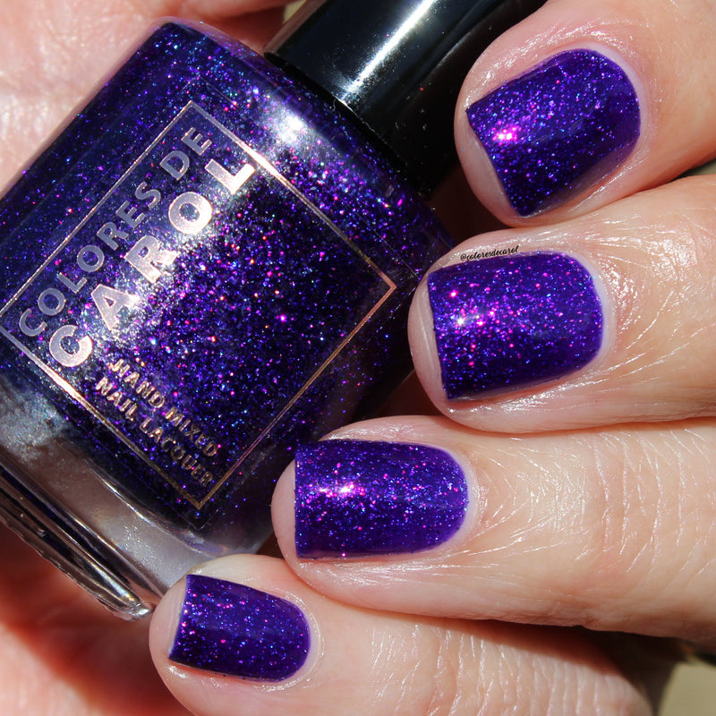 Colores de Carol - Chill To The Bone Nail Polish