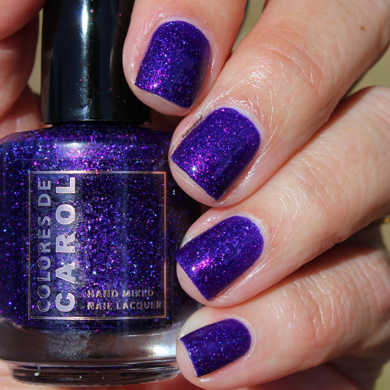 Colores de Carol - Chill To The Bone Nail Polish