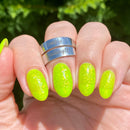 Colores de Carol - Grinch on the Beach Nail Polish