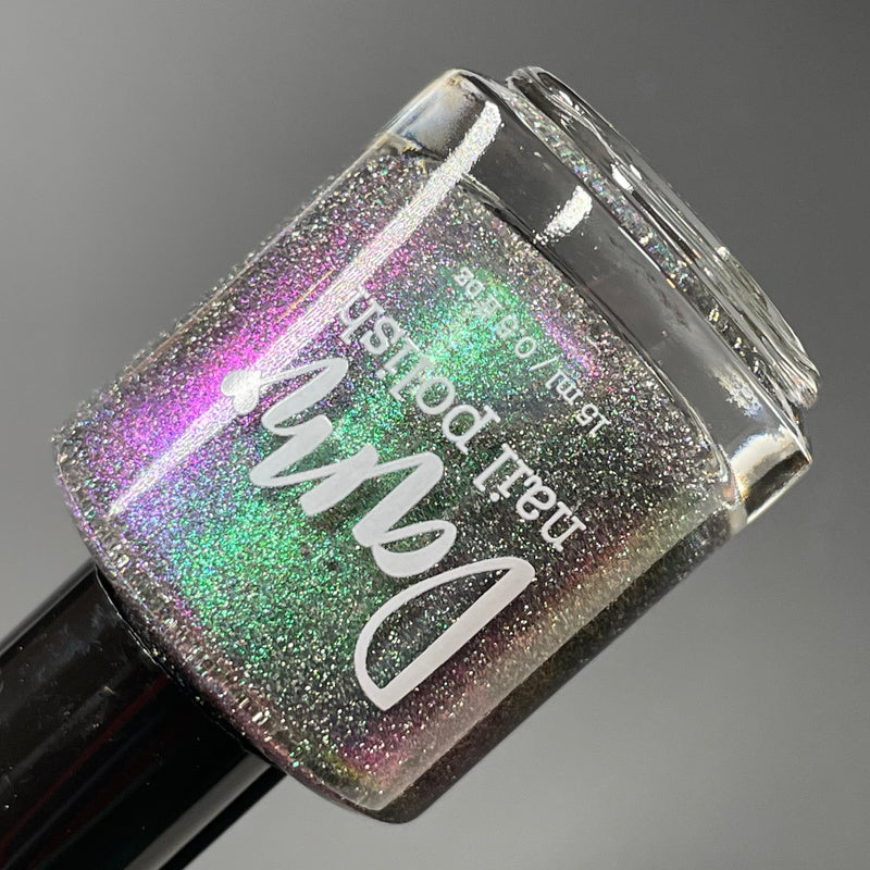 Dam Nail Polish - Rat Nail Polish