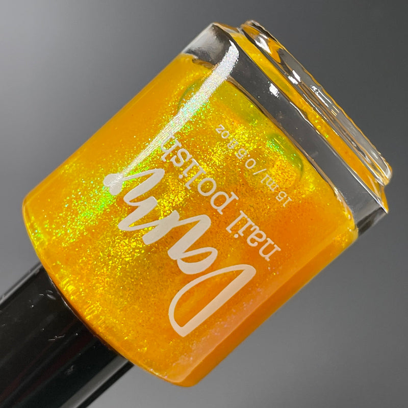 Dam Nail Polish - Monkey Nail Polish