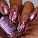 Emily De Molly - Dreaming Backwards Nail Polish (Magnetic)