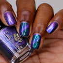 Emily De Molly - Idyllic Setting Nail Polish (Magnetic)