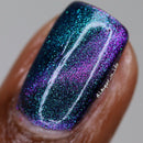 Emily De Molly - Idyllic Setting Nail Polish (Magnetic)