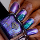 Emily De Molly - Idyllic Setting Nail Polish (Magnetic)