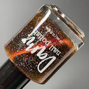 Dam Nail Polish - Rooster Nail Polish (Magnetic)
