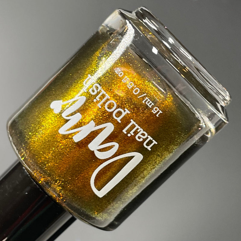 Dam Nail Polish - Ox Nail Polish