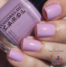 Colores de Carol - Texas Rose Nail Polish