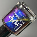 Dam Nail Polish - Horse Nail Polish (Magnetic)