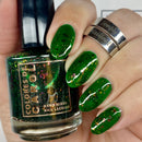 Colores de Carol - Deck the Palms Nail Polish