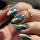 Phoenix - Secret Arsenal Nail Polish (Magnetic)