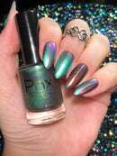 Phoenix - Core of Steel Nail Polish (Magnetic)