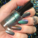 Phoenix - Core of Steel Nail Polish (Magnetic)