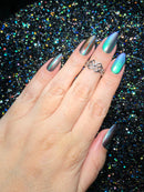 Phoenix - Core of Steel Nail Polish (Magnetic)