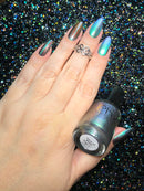 Phoenix - Core of Steel Nail Polish (Magnetic)