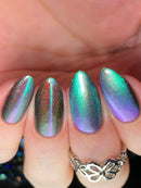 Phoenix - Core of Steel Nail Polish (Magnetic)