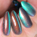 Phoenix - Core of Steel Nail Polish (Magnetic)