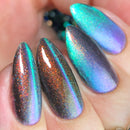 Phoenix - Core of Steel Nail Polish (Magnetic)