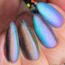 Phoenix - Core of Steel Nail Polish (Magnetic)