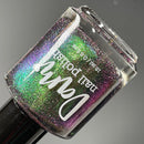 Dam Nail Polish - Snake Nail Polish (Flash Reflective)