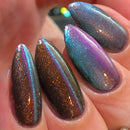 Phoenix - Core of Steel Nail Polish (Magnetic)