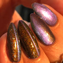 Phoenix - Core of Steel Nail Polish (Magnetic)