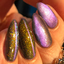 Phoenix - Core of Steel Nail Polish (Magnetic)
