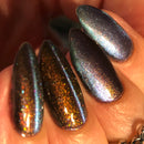Phoenix - Core of Steel Nail Polish (Magnetic)