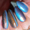 Phoenix - Core of Steel Nail Polish (Magnetic)