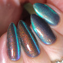Phoenix - Core of Steel Nail Polish (Magnetic)