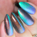 Phoenix - Core of Steel Nail Polish (Magnetic)