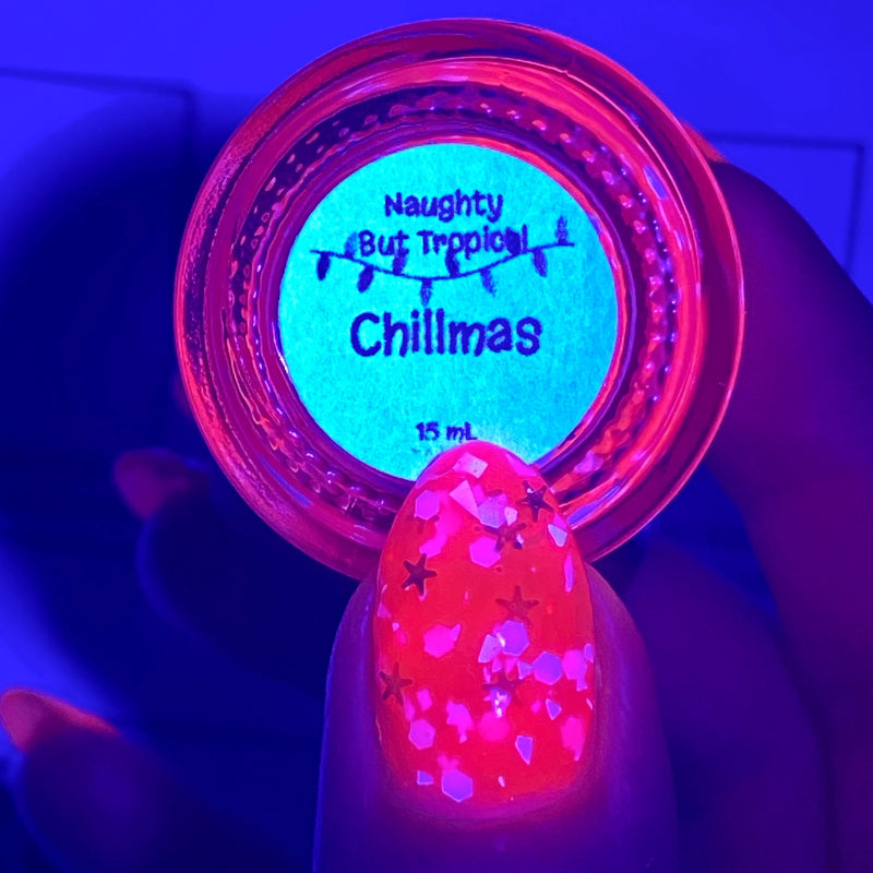 Colores de Carol - Chillmas Nail Polish