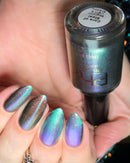 Phoenix - Core of Steel Nail Polish (Magnetic)