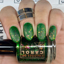 Colores de Carol - Deck the Palms Nail Polish