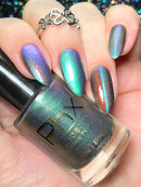 Phoenix - Core of Steel Nail Polish (Magnetic)