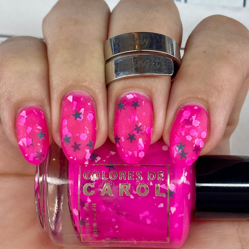 Colores de Carol - Chillmas Nail Polish