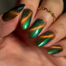 Phoenix - Secret Arsenal Nail Polish (Magnetic)