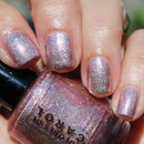 Colores de Carol - Jingle Shells Nail Polish