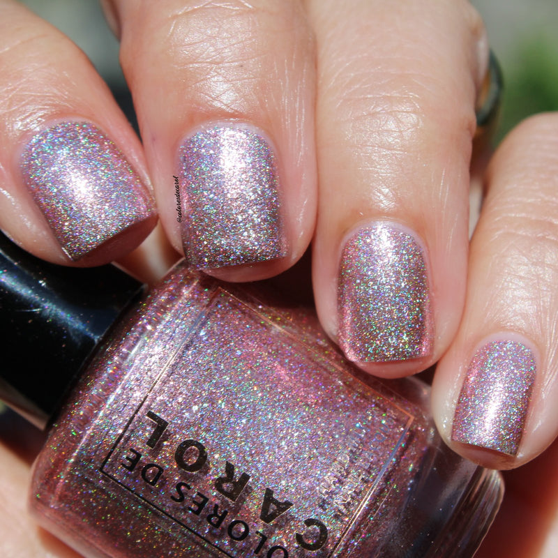 Colores de Carol - Jingle Shells Nail Polish