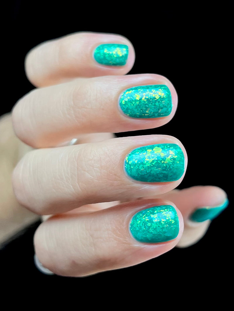 Chamaeleon Nails - Lorelei of the Rhine Nail Polish