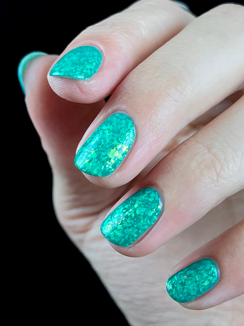 Chamaeleon Nails - Lorelei of the Rhine Nail Polish