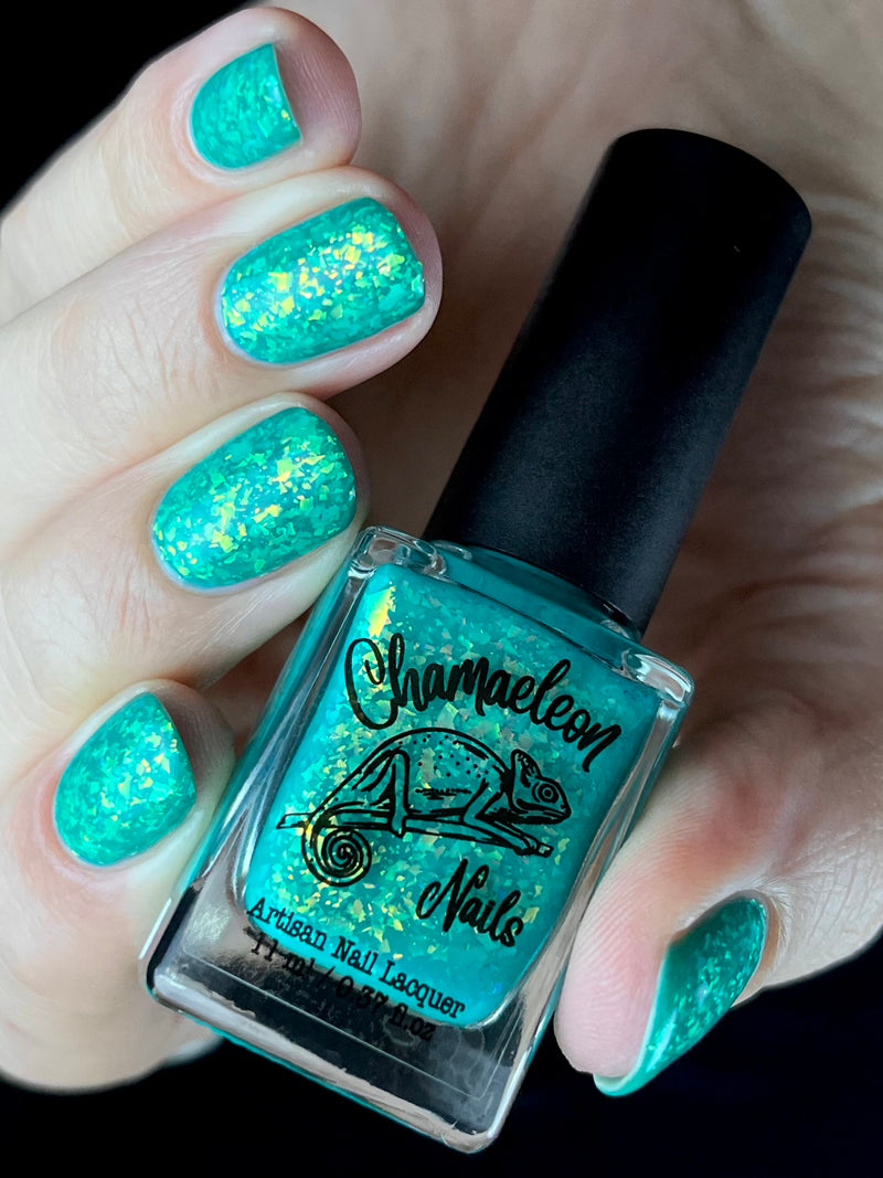 Chamaeleon Nails - Lorelei of the Rhine Nail Polish