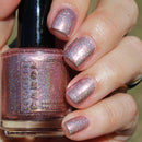 Colores de Carol - Jingle Shells Nail Polish