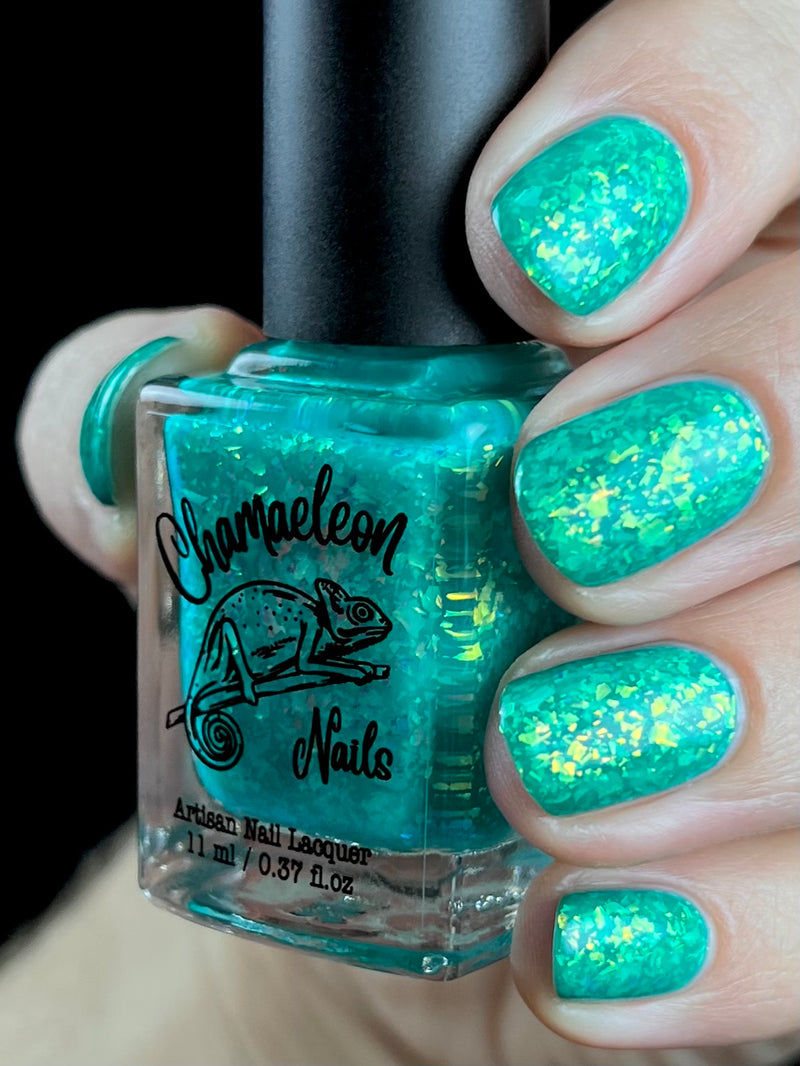 Chamaeleon Nails - Lorelei of the Rhine Nail Polish